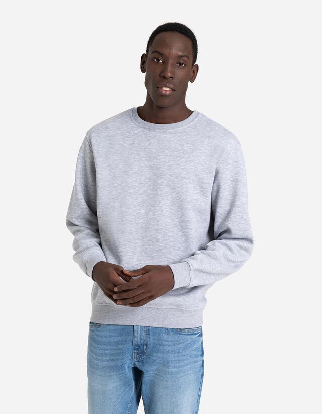 Melegítőfelső - Relax Fit - bézs