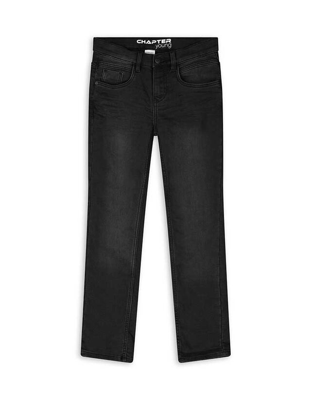 Farmernadrág - fekete farmer - fekete