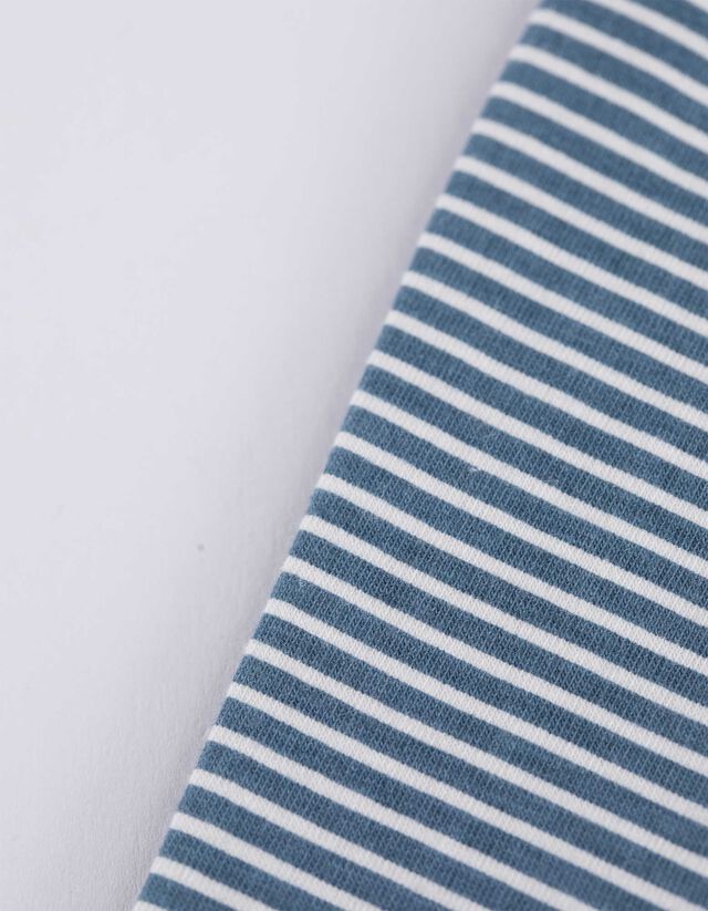 hosszú ujjú body, nadrág és sapka - Ajándékcsomag - feher