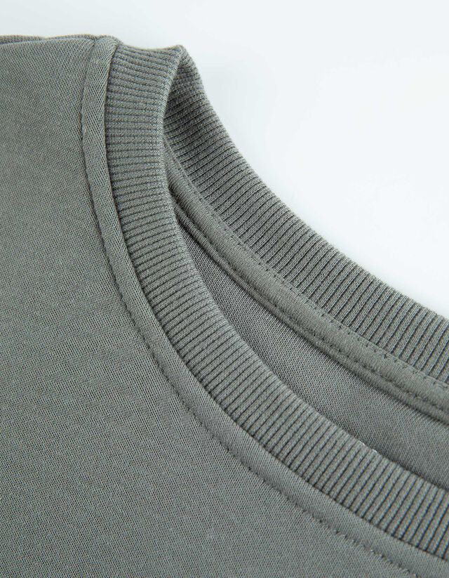 Melegítőfelső - Relax Fit - bézs