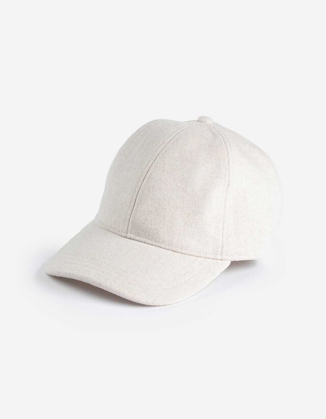 Baseball sapka - Egyszínű - bézs