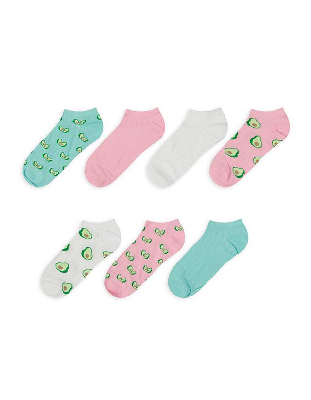 Titokzokni - 7 db-os csomag