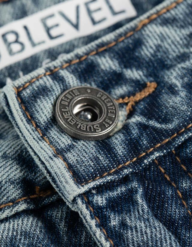 Farmernadrág - sotetkek