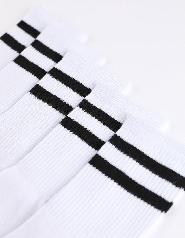 Tenisz zokni - 5 db-os csomag