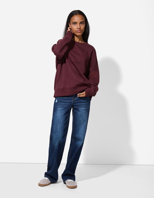 Melegítőfelső - Melegítőszövet - lila