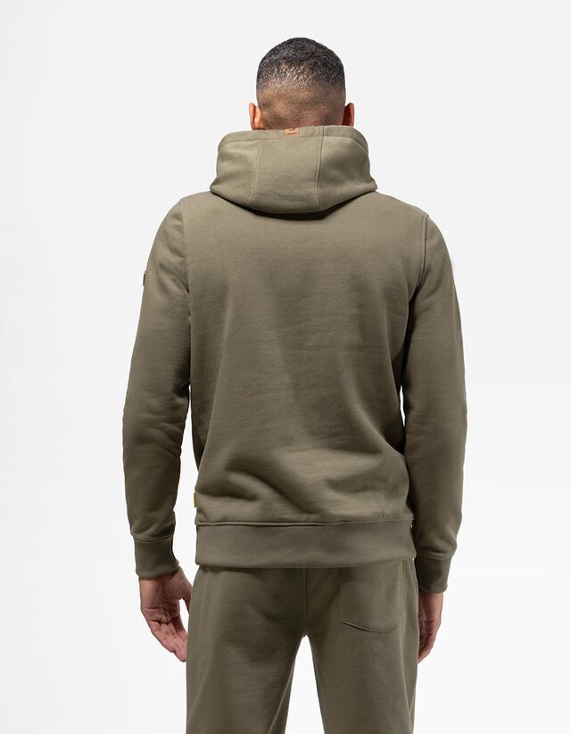 Szabadidőnadrág - Laza fazon - világos barna