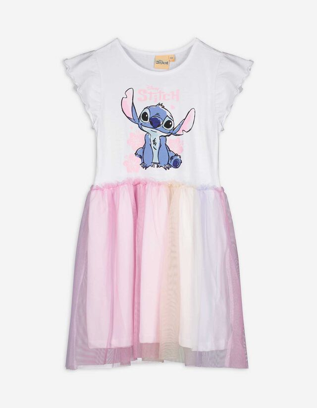Ruha - Lilo és Stitch - feher