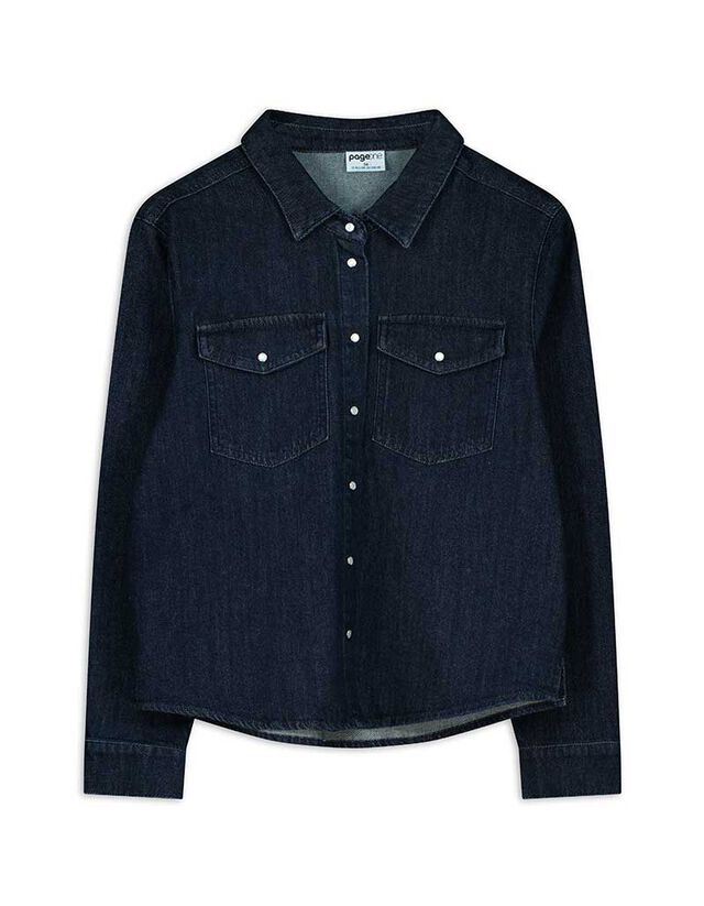 Farmering - Normál fazon - sotetkek