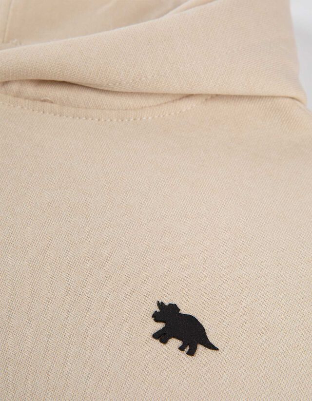 Kapucnis felső - Kapucni - vilagoskek