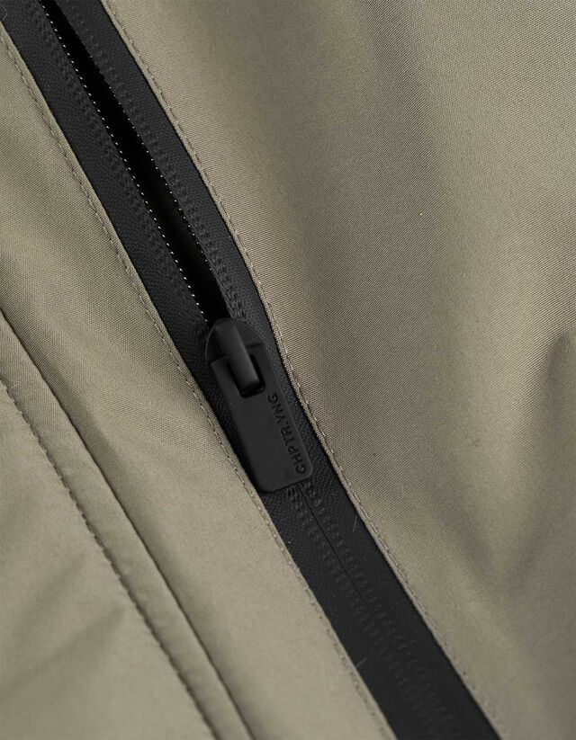 Parka - Normál fazon - vilagos zold