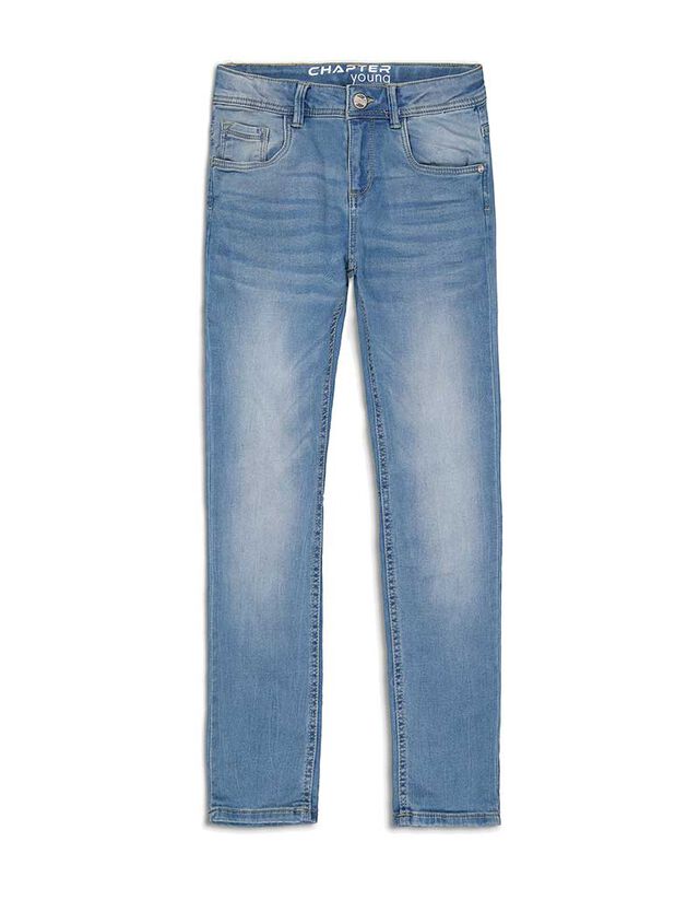 Farmernadrág - Mosási hatások - vilagoskek