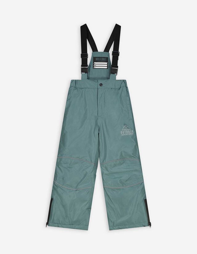 Sí nadrág - Vízálló - sotetkek