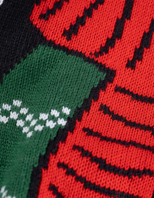 Pulóver - Karácsony - sotetkek