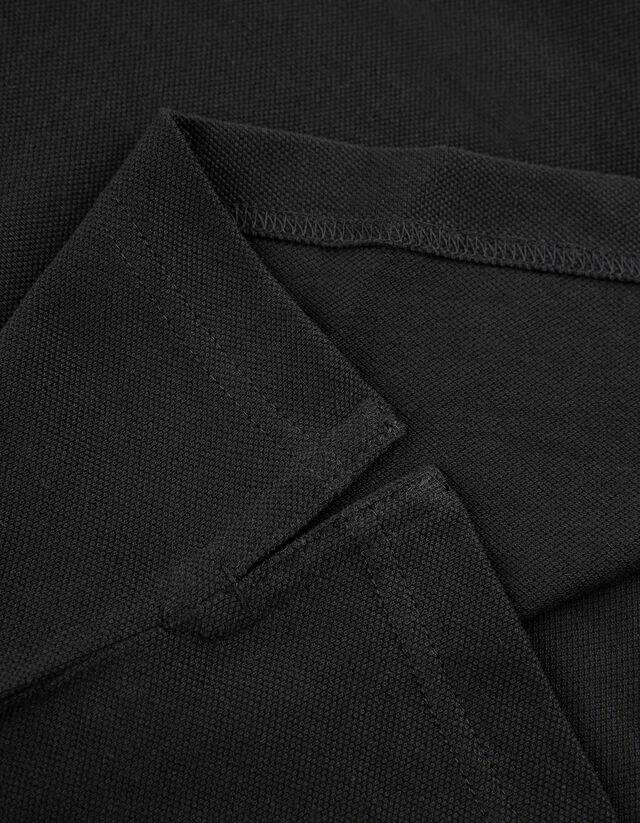 Pólóing - Gombos - fekete