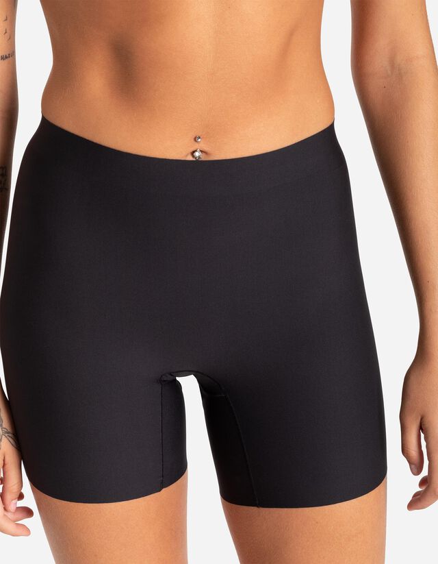 Rövidnadrág - Könnyű alakformáló fehérnemű - rozsaszin