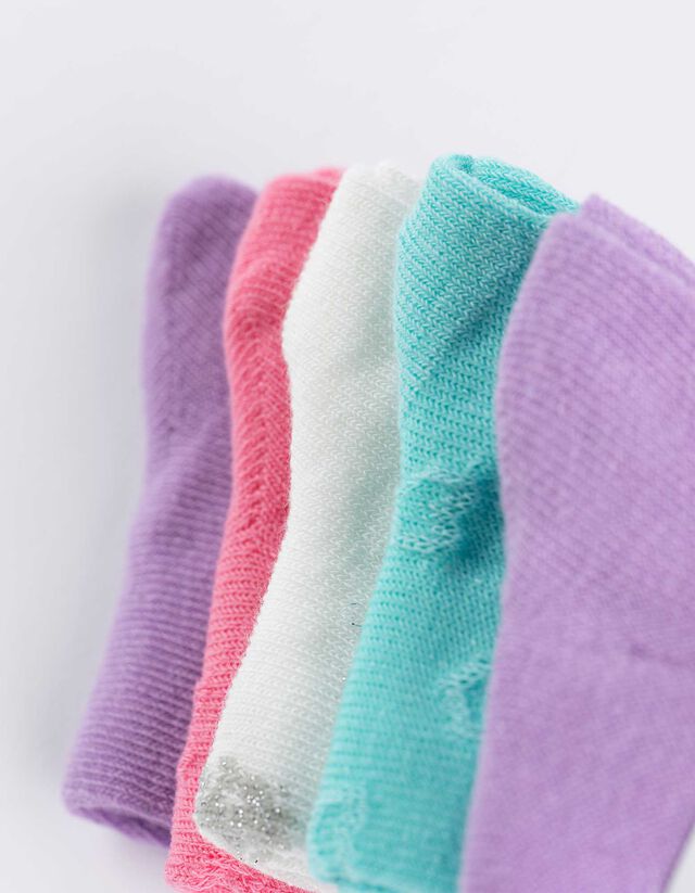 Zokni - 5 db-os csomag