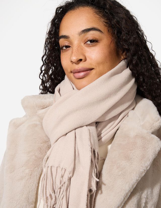 Sál - Egyszínű - bézs