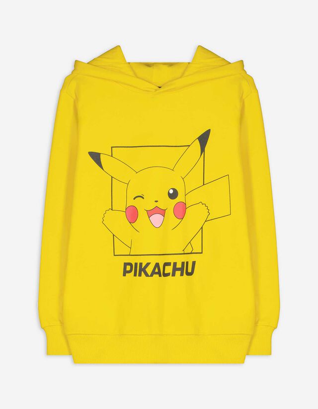 Melegítőfelső - Pokémon - sárga