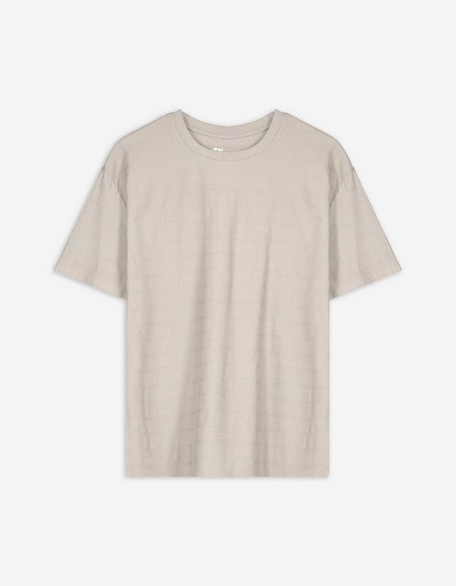 Póló - Pamut - fekete