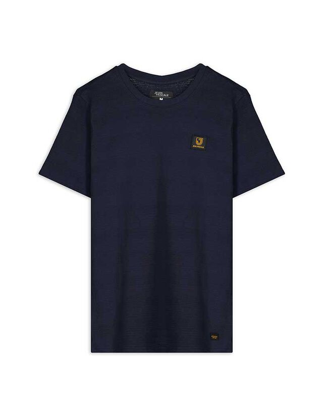 Póló - Felvarró - sötétzöld