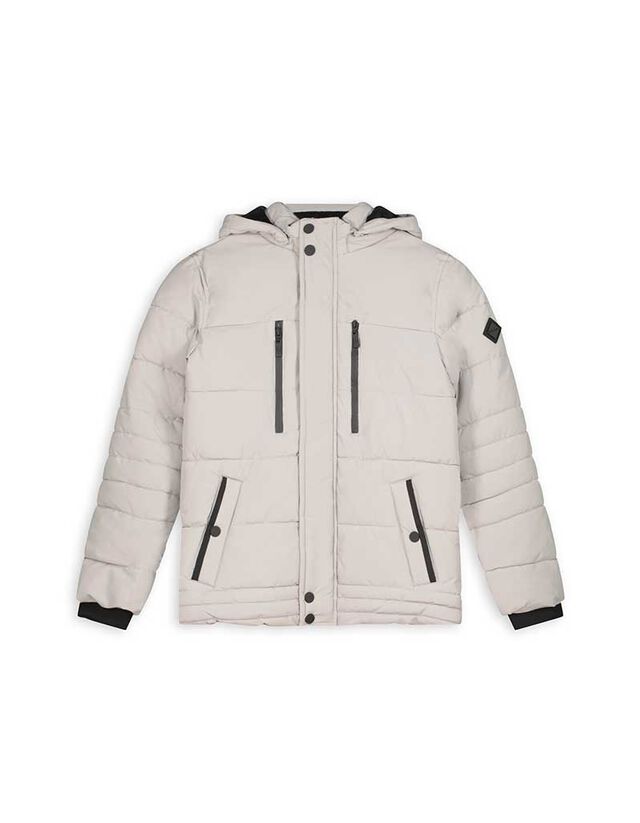 Parka - Vízlepergető - sötétzöld