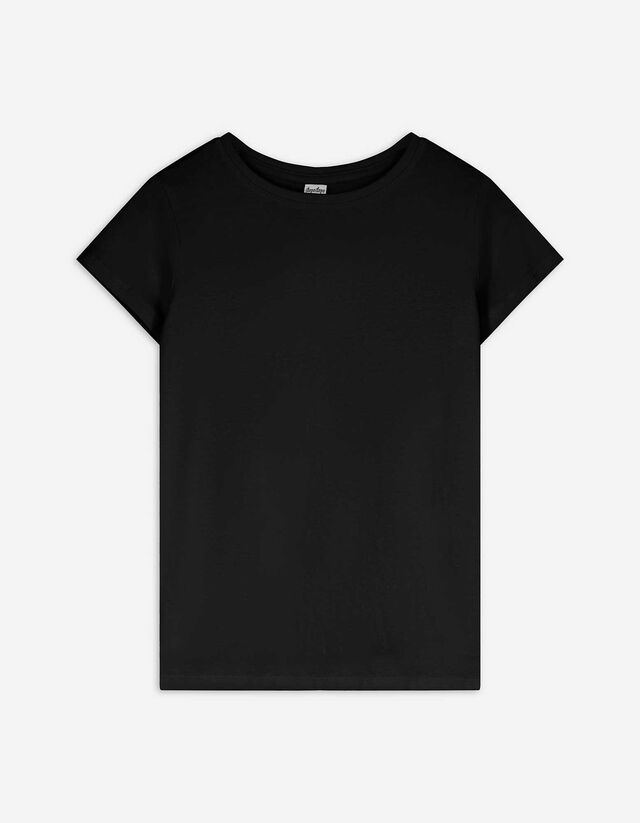 Felső - Alapvető - fekete