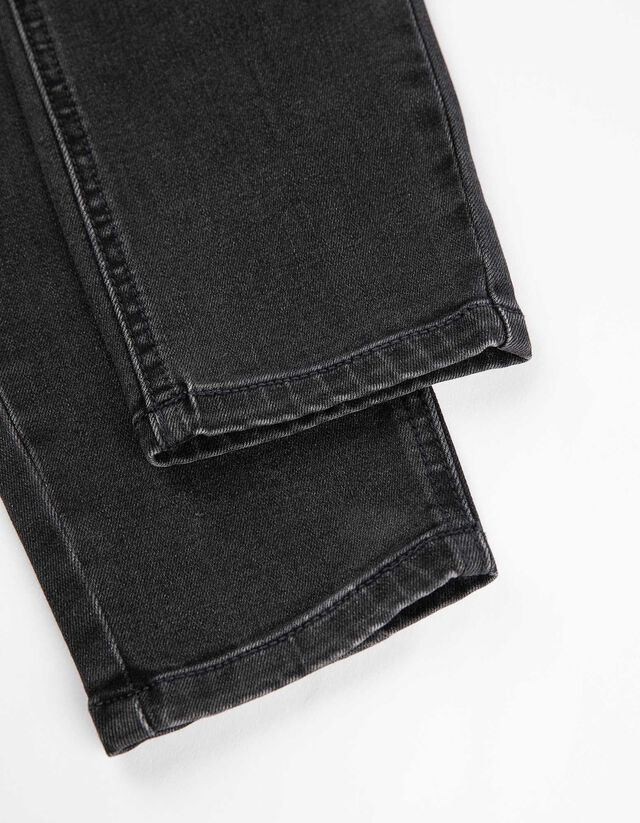 Farmernadrág - Nagyon szűk fazon - fekete