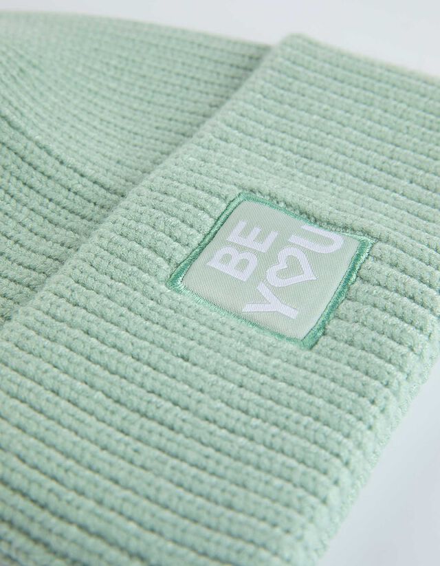 Sapka - Viszkózkeverék - fekete