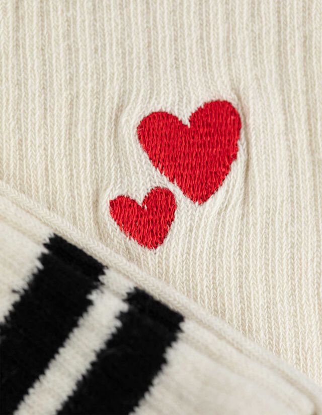 Tenisz zokni - 5 db-os csomag