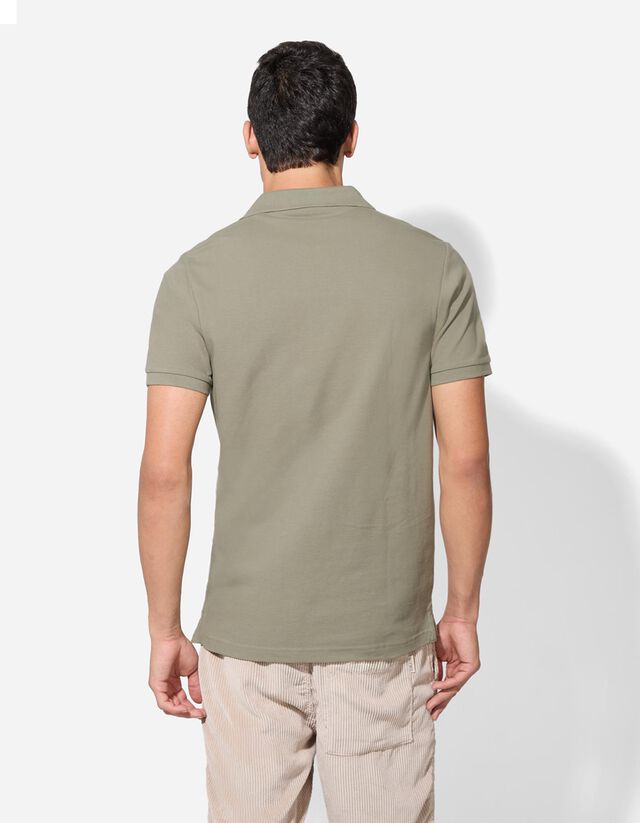 Pólóing - Gombos - fekete