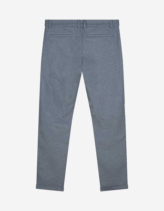 Vászonnadrág - Nadrághajtóka - sotetkek