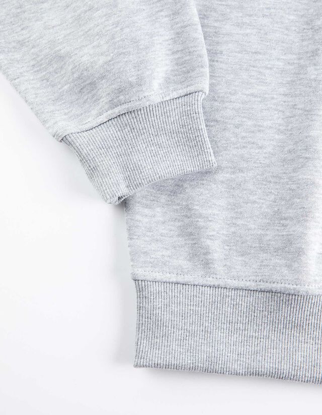 Melegítőfelső - Relax Fit - bézs