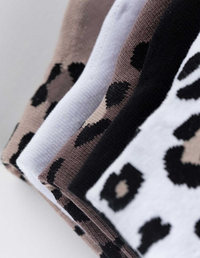 Tenisz zokni - 5 db-os csomag