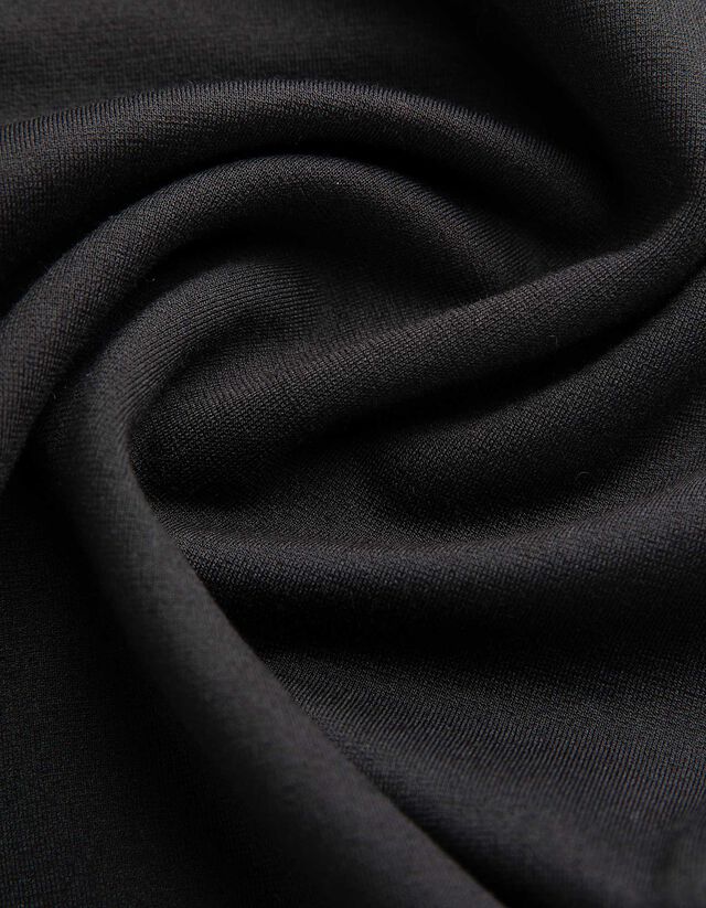 Legging - Viszkózkeverék - fekete