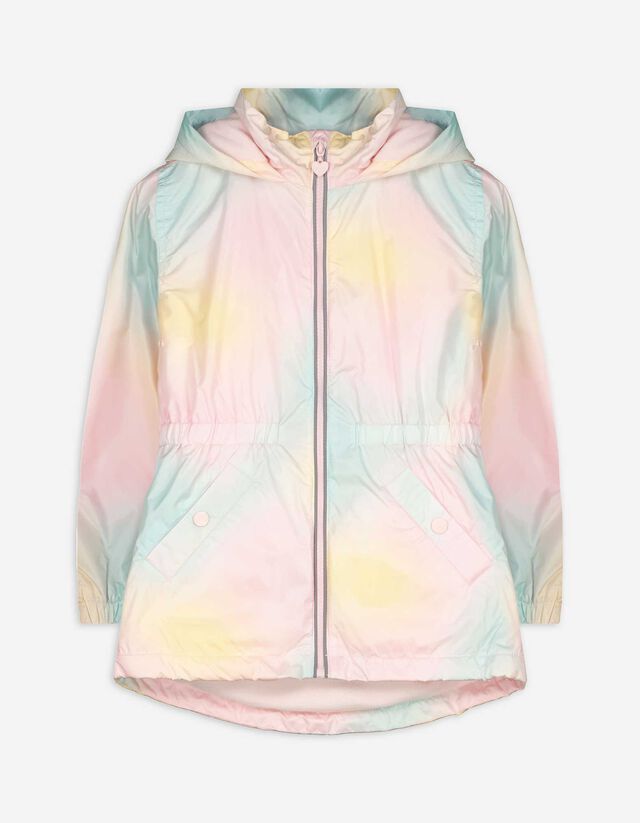 Dzseki - Elszórt nyomott minta - feher