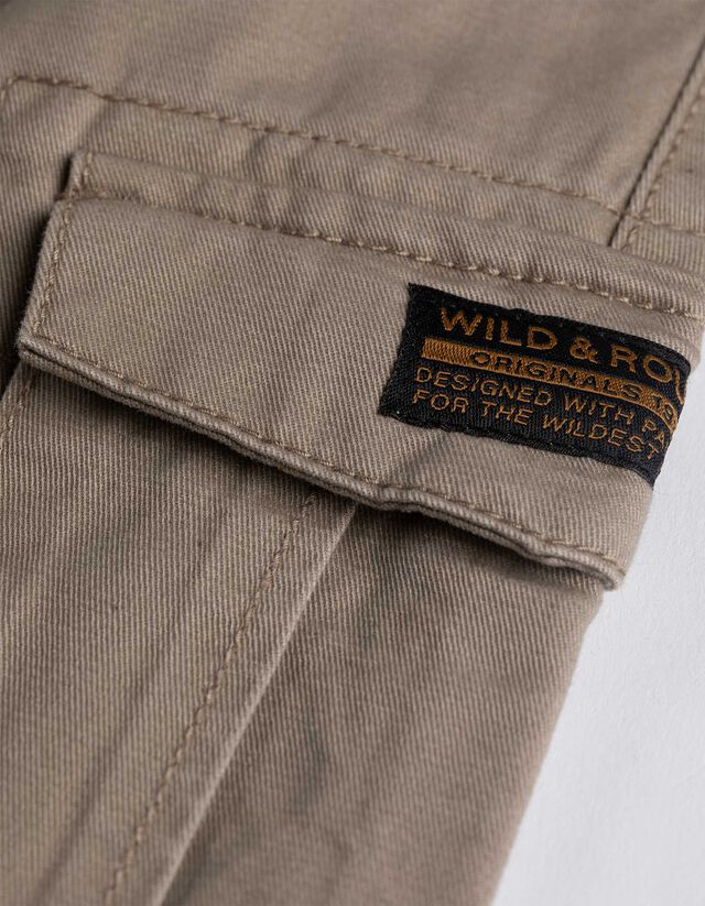 Melegítőnadrág - Zsinóros - sötétszürke