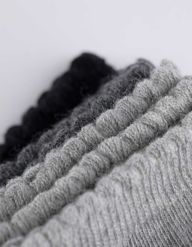 Zokni - 7 db-os csomag