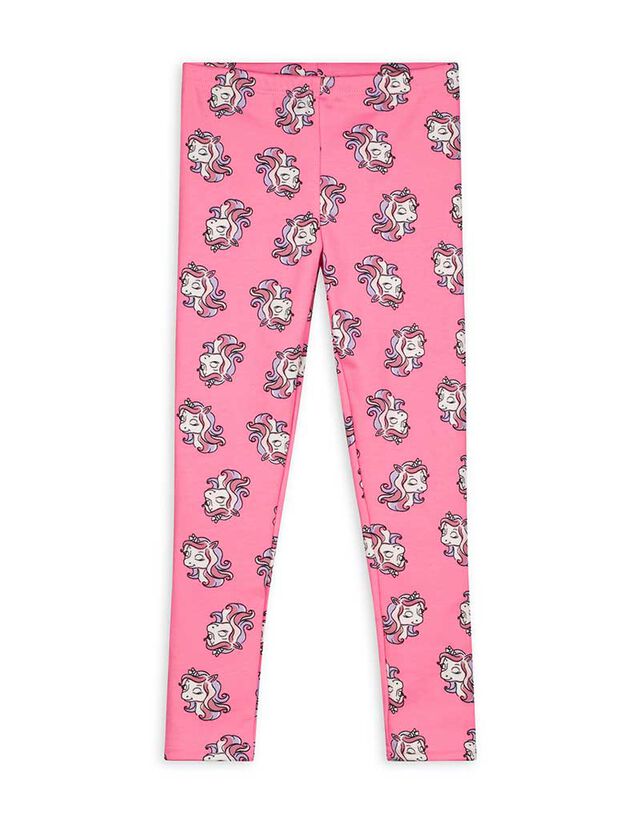 Legging - Termohatás - fekete