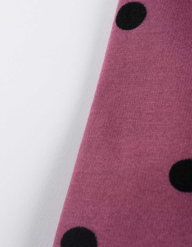 Legging - Termohatás - fekete