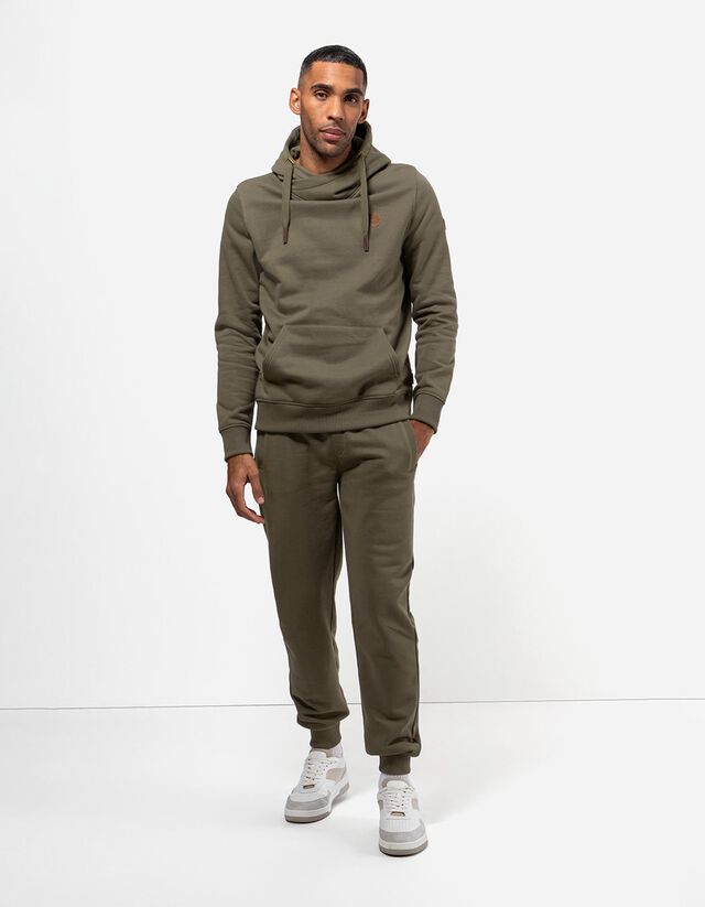 Szabadidőnadrág - Laza fazon - világos barna