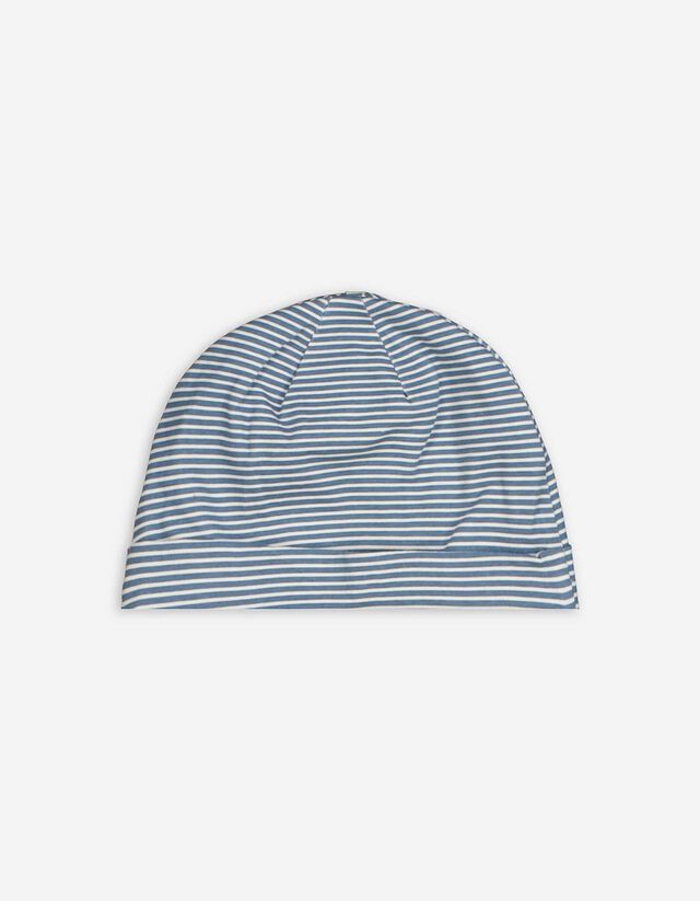 hosszú ujjú body, nadrág és sapka - Ajándékcsomag - feher