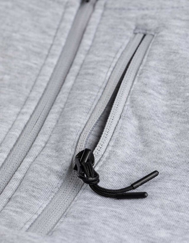 Kötött kardigán - Egyszínű - sötétzöld