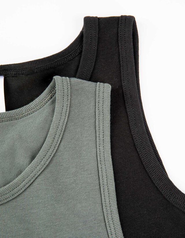 Mellény - 2 db-os csomag