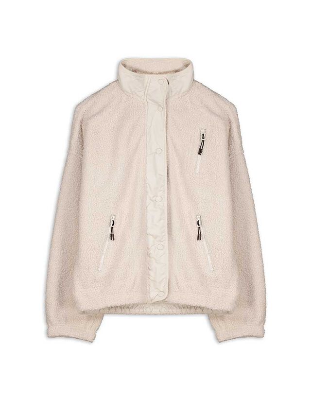 Dzseki - Plüss - fekete