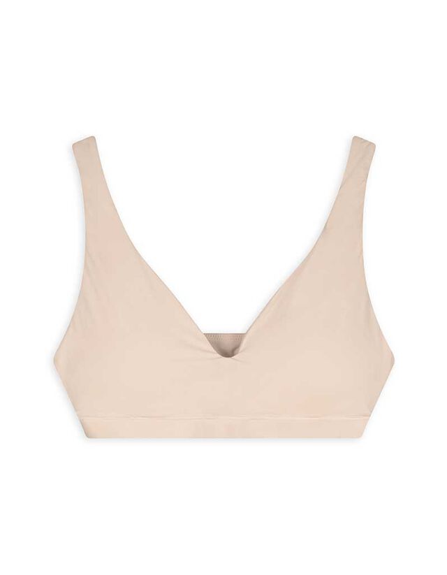 Bralette - A Tökéletes Méreted - fekete