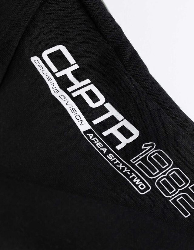 Szabadidőnadrág - Laza fazon - fekete