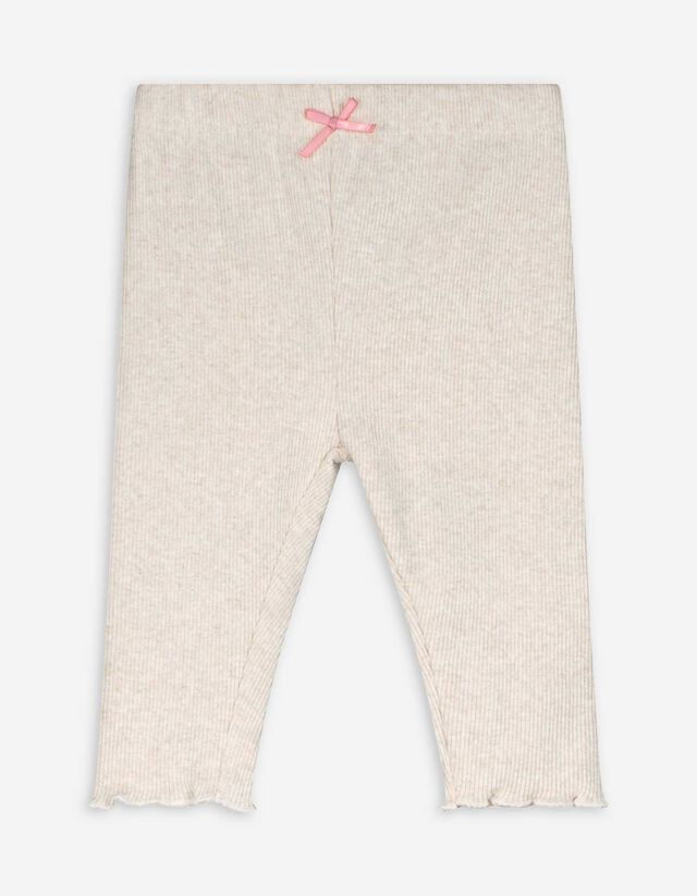 Melegítőfelsőből és leggingből álló szett - Bambi - rozsaszin