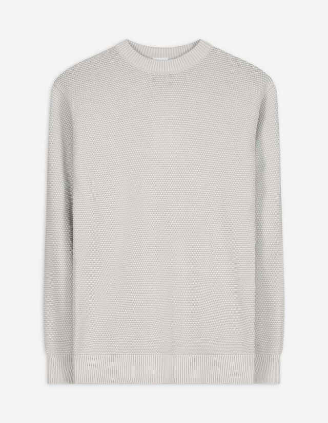 Pulóver - Kötött ruha - sötétszürke