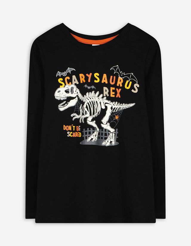 Hosszú ujjú felső - Pamut - bézs