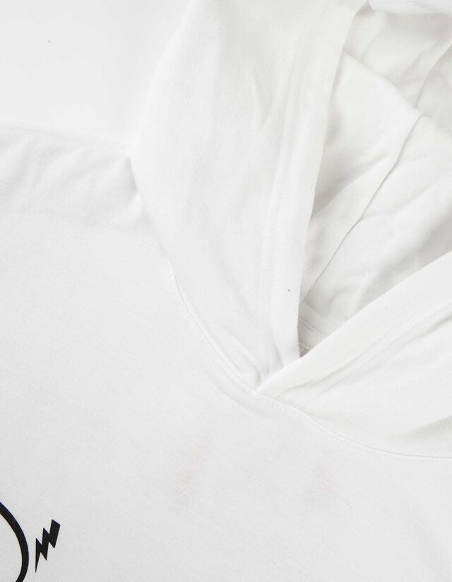 Kapucnis felső - Pokémon - sötétzöld